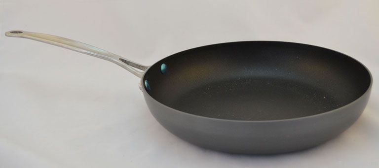 28cm Non-stick Frying Pans with anodized