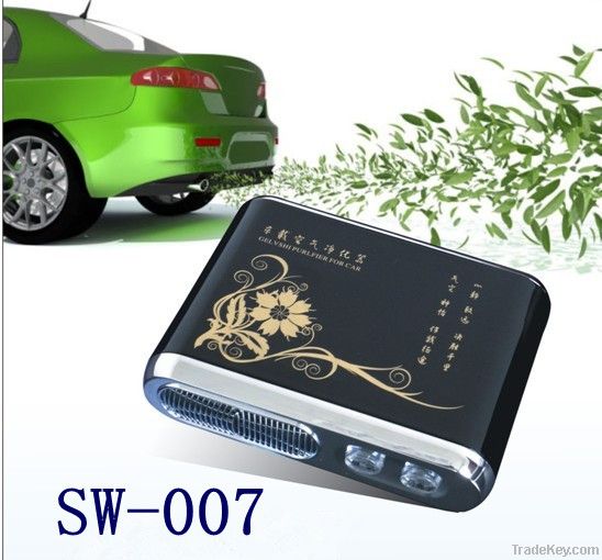 car air purifier (air atomizer)