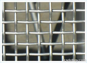 Square Wire Mesh