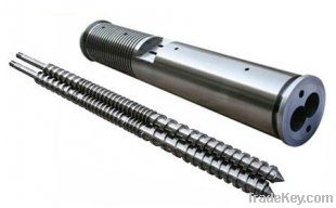 Conical Twin Screw