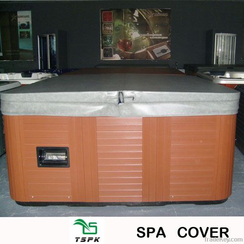 insulating spa cover