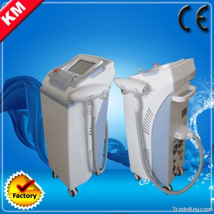 Q-switch Nd:Yag laser tatoo removal machine