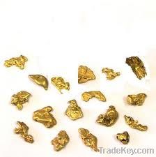 Gold and Dimond