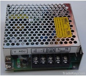 Power Supply Single Output 15W