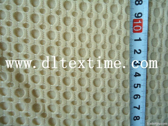 sandwich fishnet mesh cloth fabric warp knitting dustry fabric