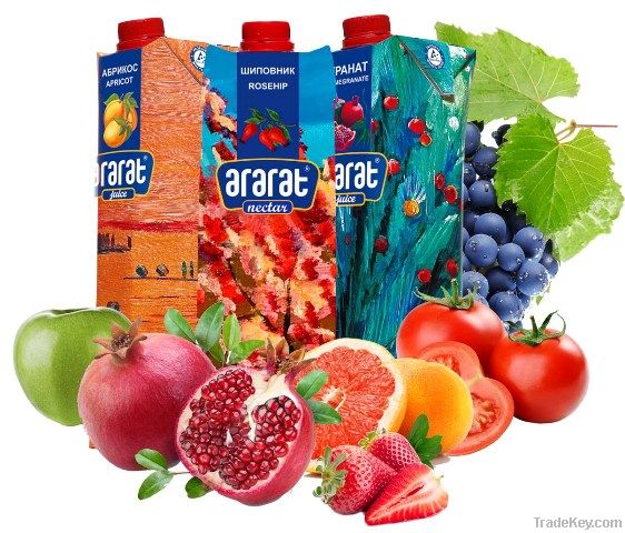 Ararat juice