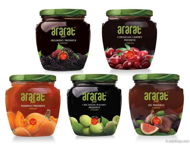 Ararat food