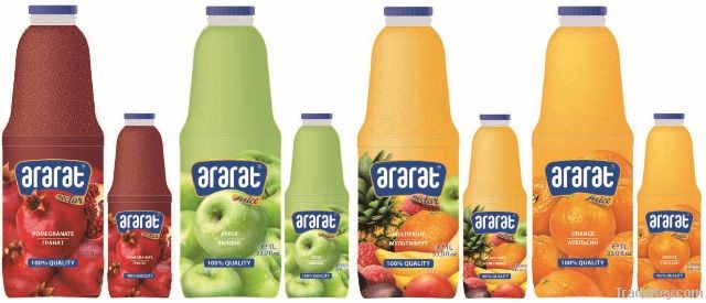 Ararat nectar, drink