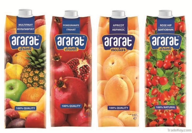 Ararat nectar, drink