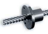 Precision ground screws