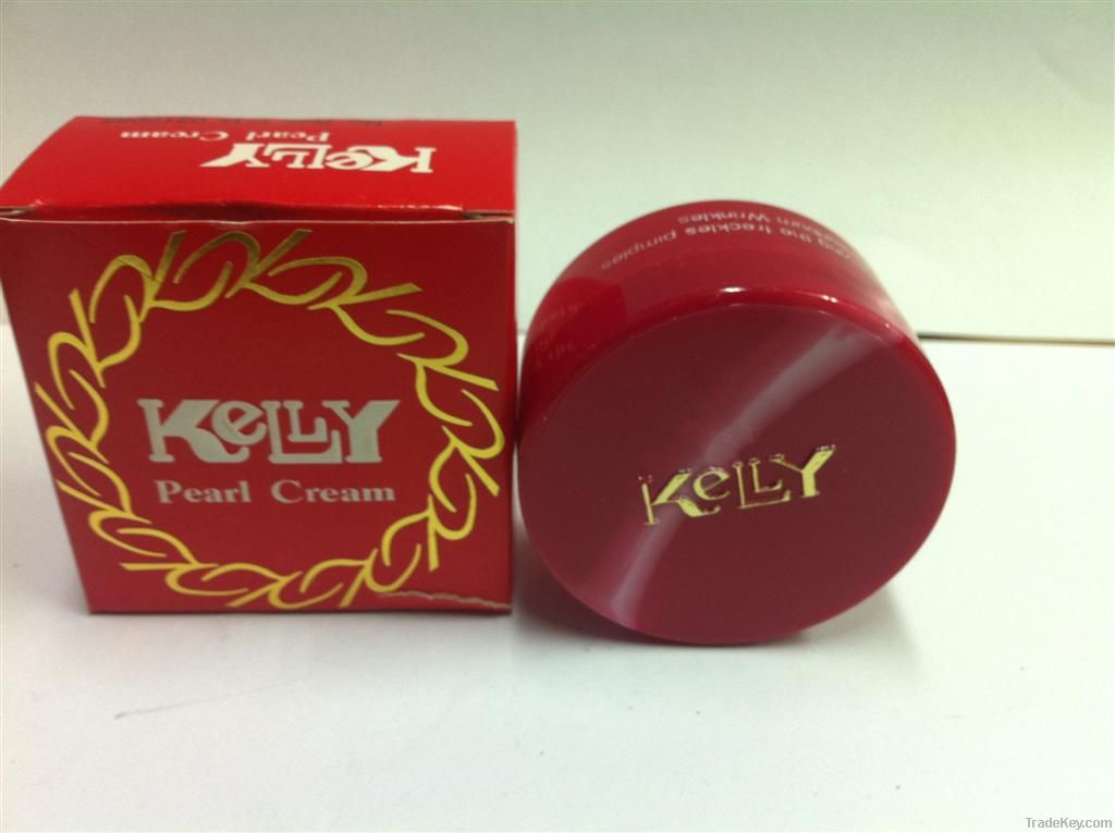 Kelly Pearl Cream