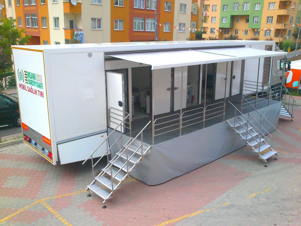 Mobile Hospital