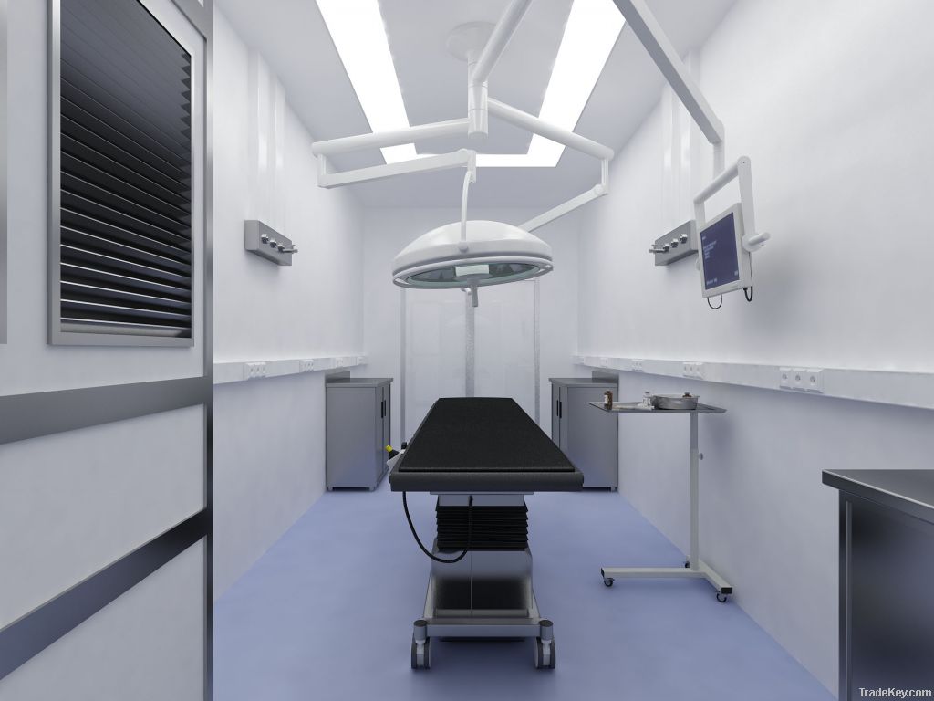 Mobile Surgery Room