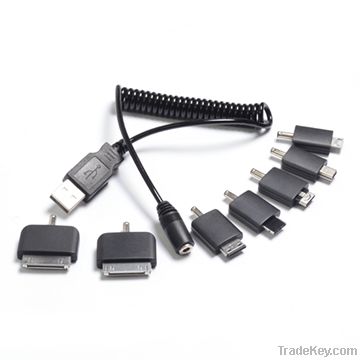 All types of mobile phone adapters