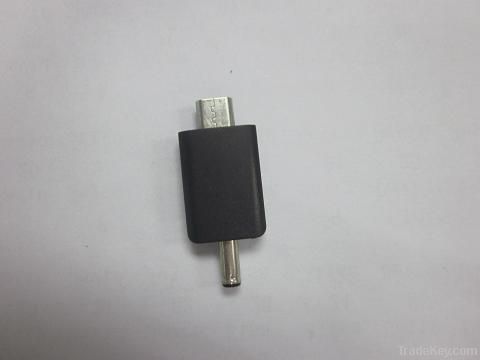 Micro usb charge connector