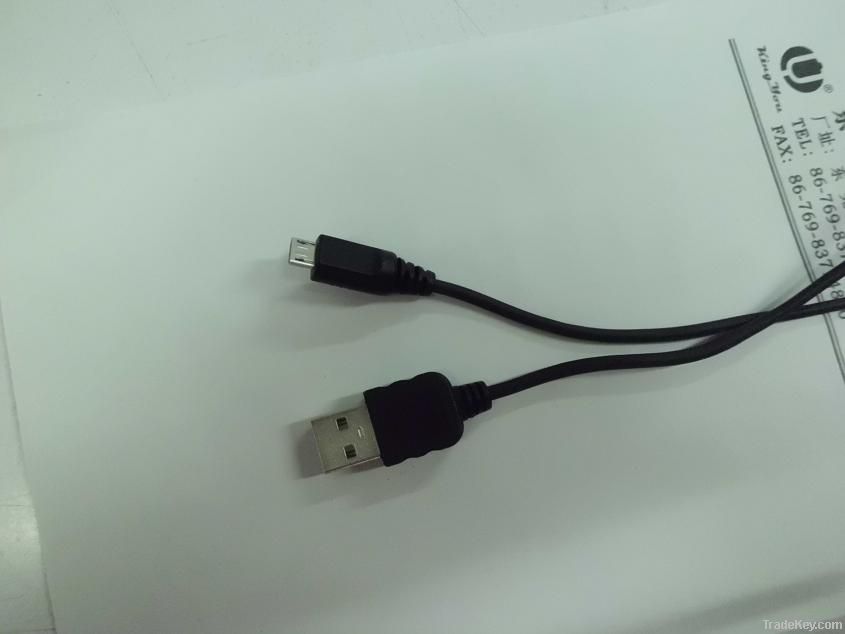 Micro usb data cable