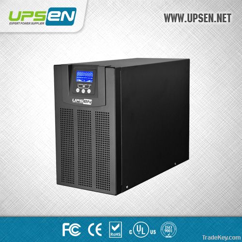 Digital LCD Display Online UPS with PF Correction