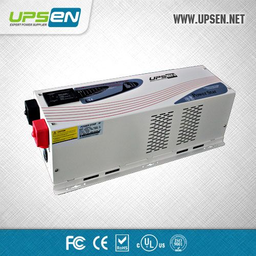 Pure Sine Wave Power DC to AC Inverter Charger 1-10Kw