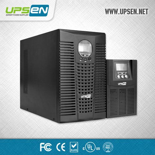 Uninterrupted Power Supply 1-20Kva with 0.8 Power Factor and N+X Redundancy Parallel Function