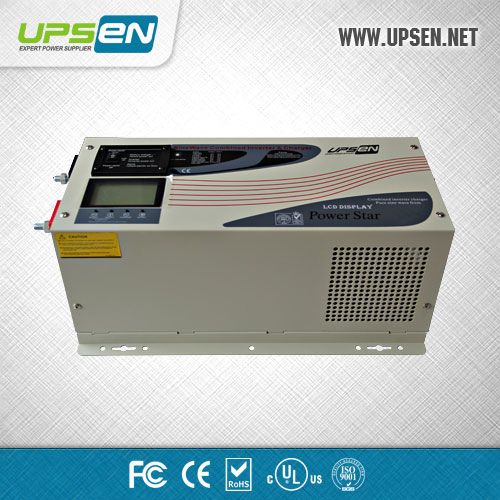 Power Star W7 Inverter with UPS Function and 12V 24V 48Vdc