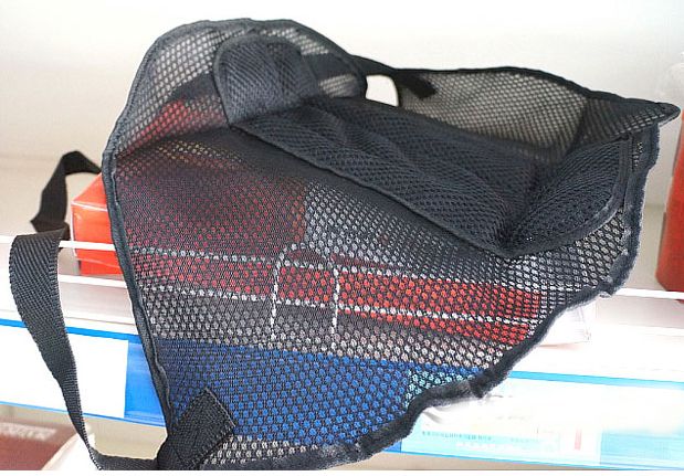 Medical slings fabric mesh fabric good extension