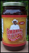 Smokin Joe Jones BBQ Sauce