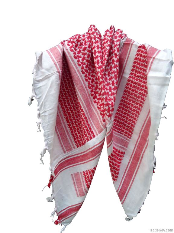 SHEMAGH SCARF