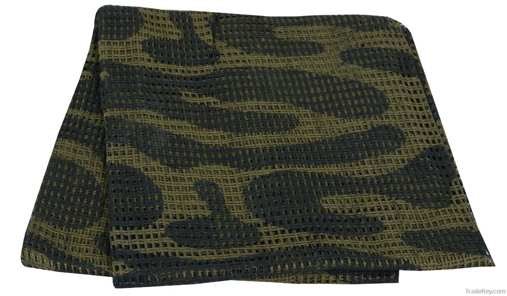 military Face Veil, Scrim Net