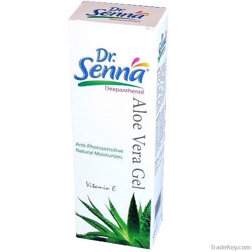 Dr.Senna Aloe Vera Gel + Vitmaine E