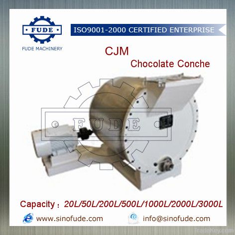 CJM Chocolate Conche