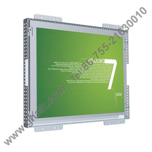 12.1 Inch Open Frame Touch LCD Monitor