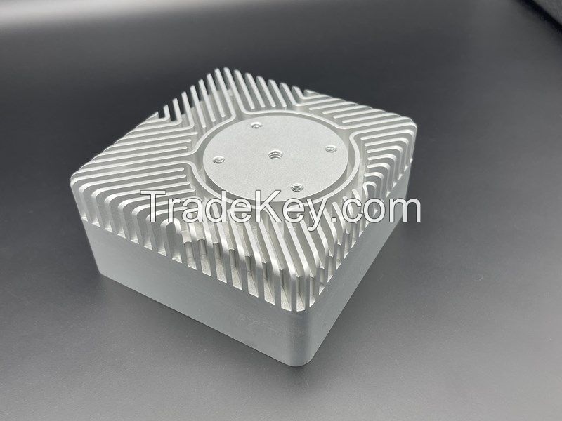 Precision CNC Machined Aluminum Part