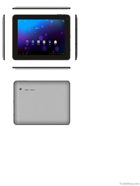 9.7 inch Android WIFI MID PC tablet