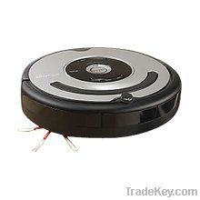 ROBOTIC VACUUM CLEANER