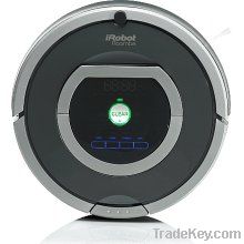 ROBOTIC VACUUM CLEANER