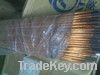 copper coated gouging carbon welding electrode