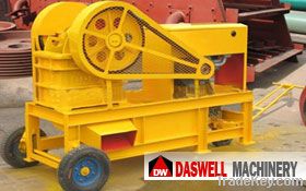 Widely Used Diesel Stone Crusher Low Prices