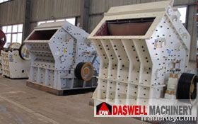 Large Capacity Marble Impact Crusher For Sale PF1007 Popular in Asia