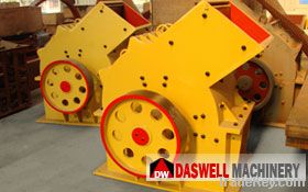 Low Cost rock salt crushing machine hot selling