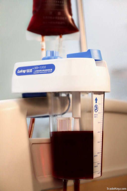 XH-1000 Blood Conservation System