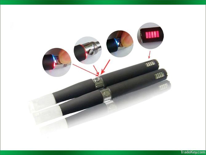 Variable Voltage E-Cigarette