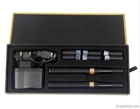 LCD/ USB Passthrough/ Variable Voltage EGO-T Electronic Cigarette - EG