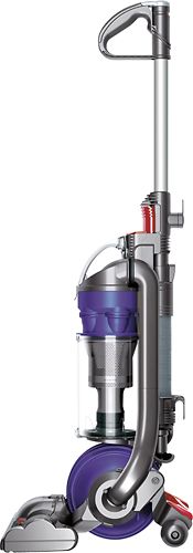Dyson DC24 All Floors - Vacuum cleaner - upright - bagless