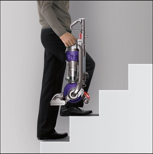 Dyson DC24 All Floors - Vacuum cleaner - upright - bagless