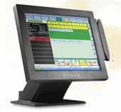 15inch all in one touch POS System 