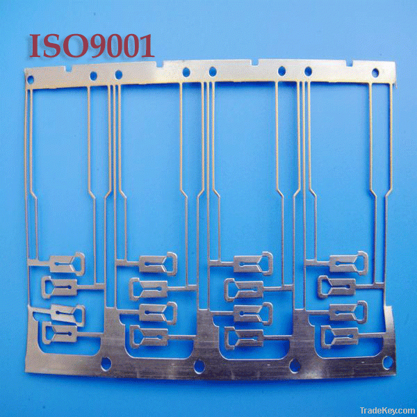 Precision sheet metal stampings