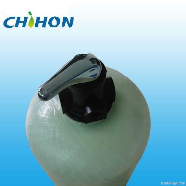 Plastic Pressure Vessel