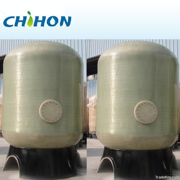 Carbon Filter Water Tank