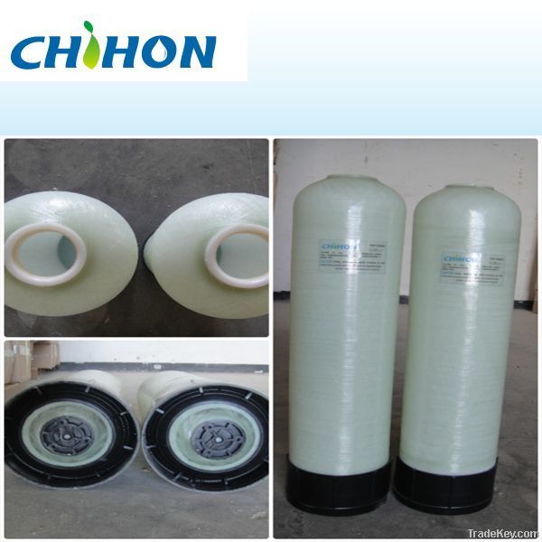 Fiberglass Pressure Vessel