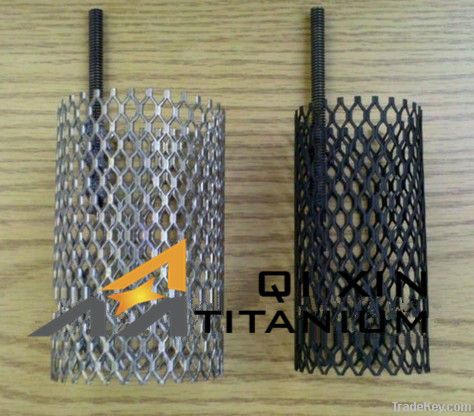 mmo titanium anode for electrowinning